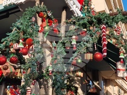 Румъния - коледна украса