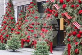 Румъния - коледна украса