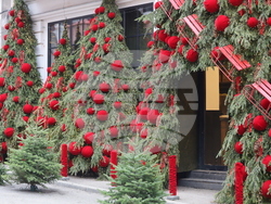 Румъния - коледна украса