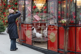 Румъния - коледна украса