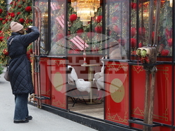 Румъния - коледна украса