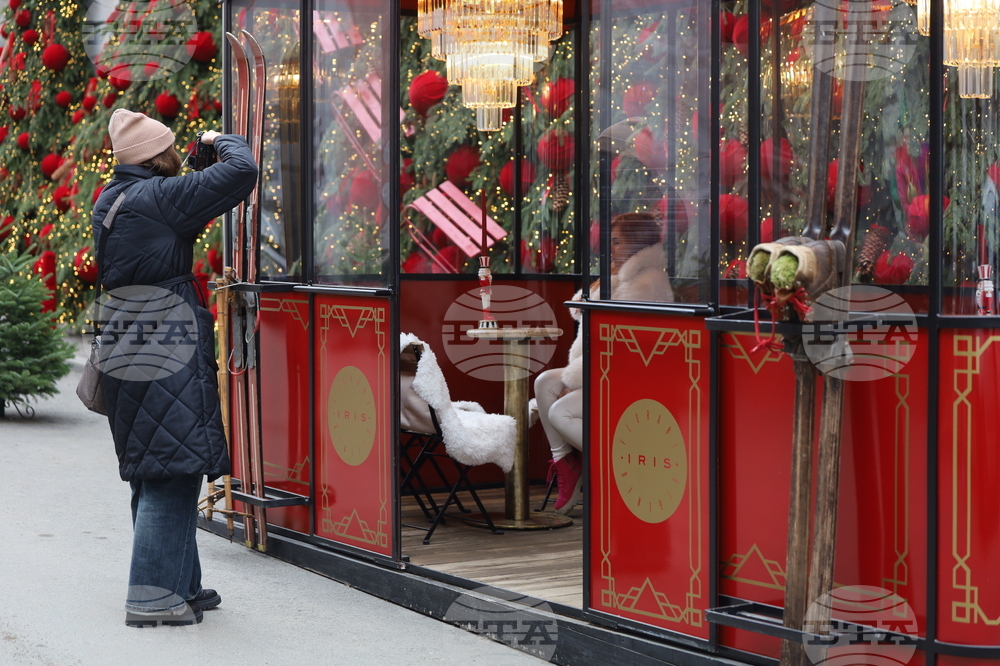 Румъния - коледна украса