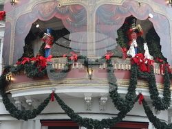 Румъния - коледна украса