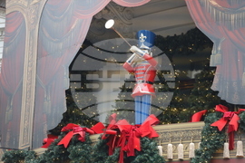 Румъния - коледна украса