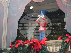 Румъния - коледна украса