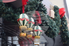 Румъния - коледна украса