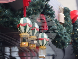 Румъния - коледна украса