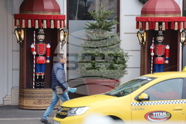 Румъния - коледна украса