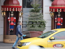 Румъния - коледна украса