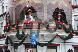 Румъния - коледна украса