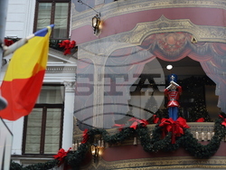 Румъния - коледна украса