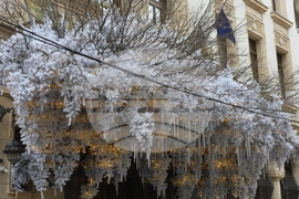 Румъния - коледна украса