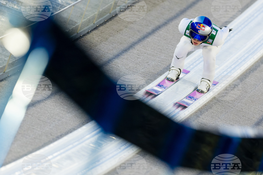 Switzerland Ski Jumping World Cup