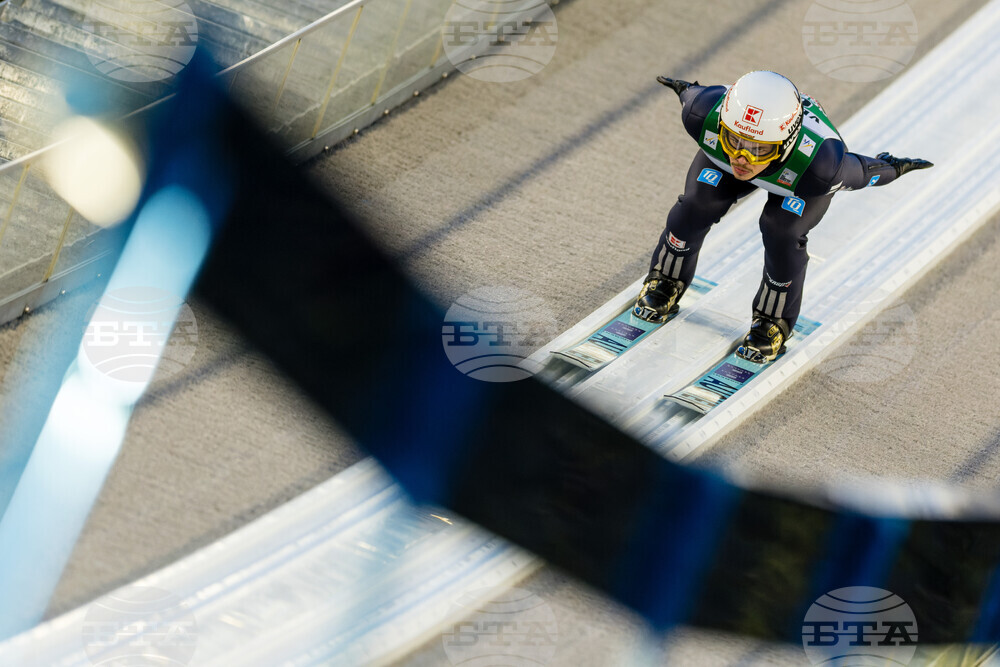 Switzerland Ski Jumping World Cup