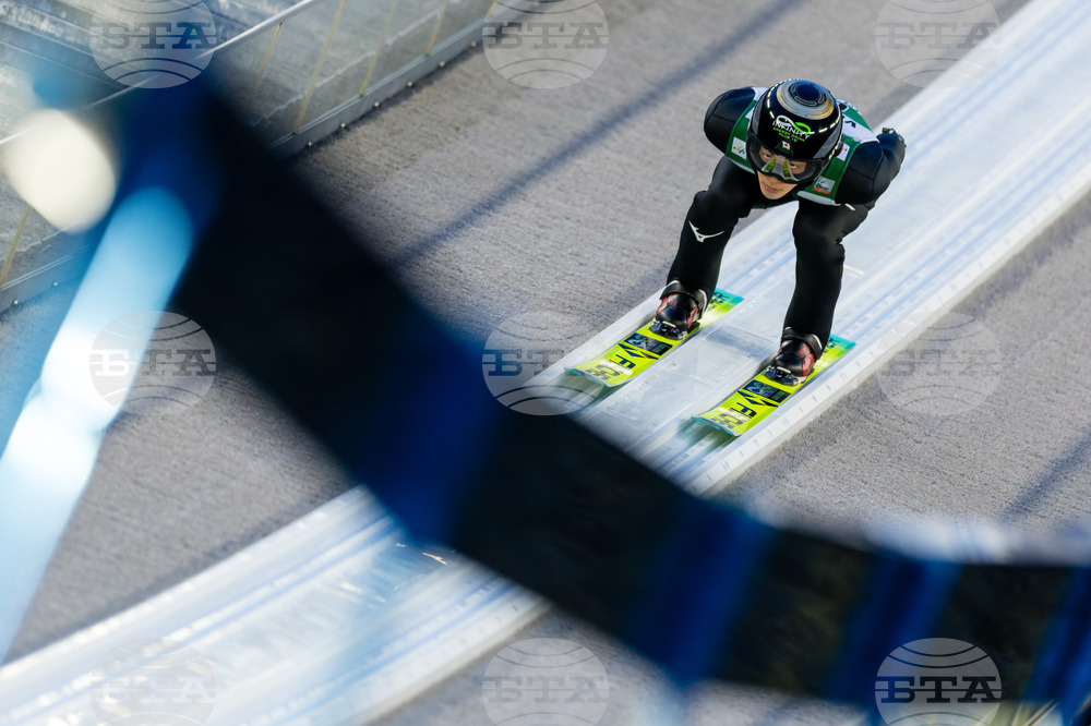 Switzerland Ski Jumping World Cup