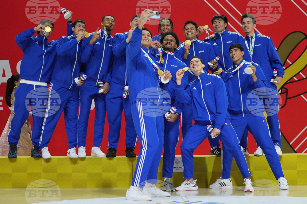 Thailand SEA Games Basketball