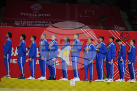 Thailand SEA Games Basketball