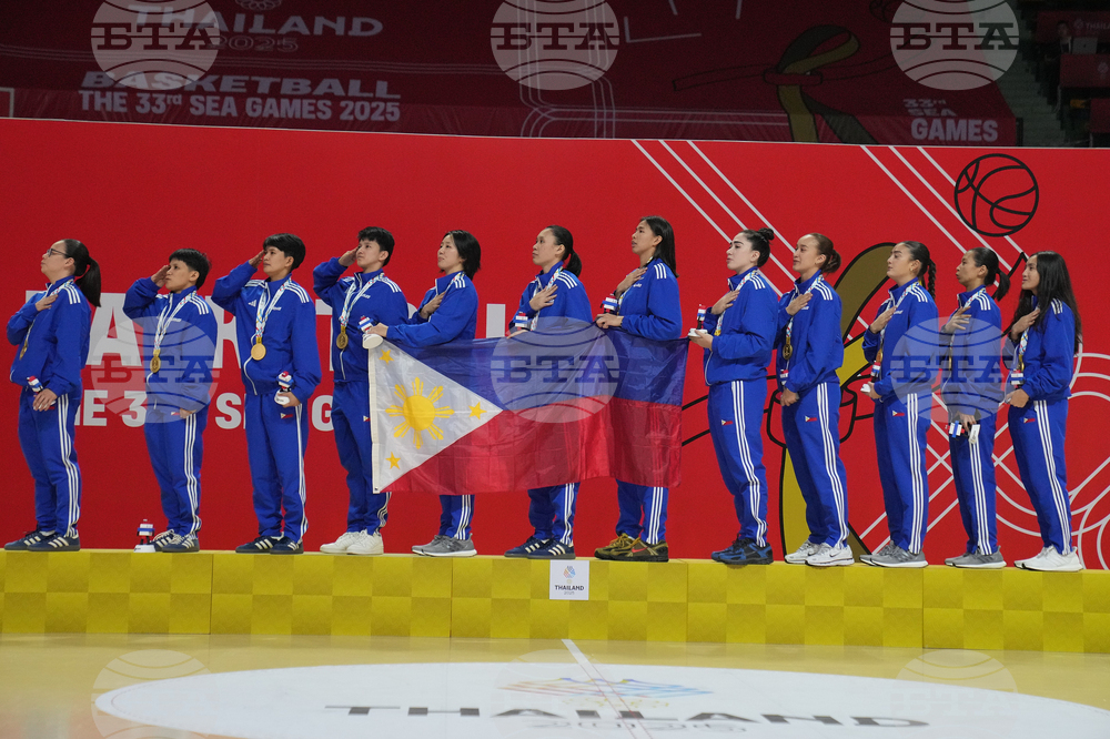 Thailand SEA Games Basketball