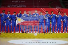Thailand SEA Games Basketball