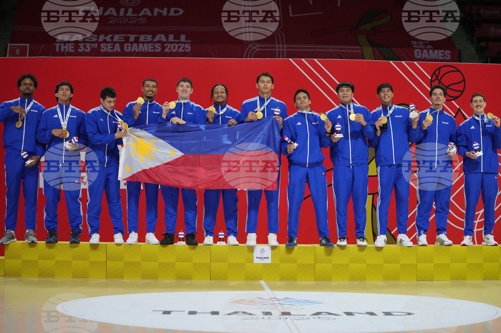 Thailand SEA Games Basketball