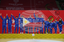 Thailand SEA Games Basketball