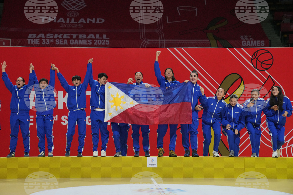 Thailand SEA Games Basketball