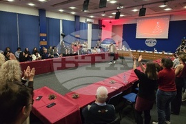 Българска телеграфна агенция - тържество