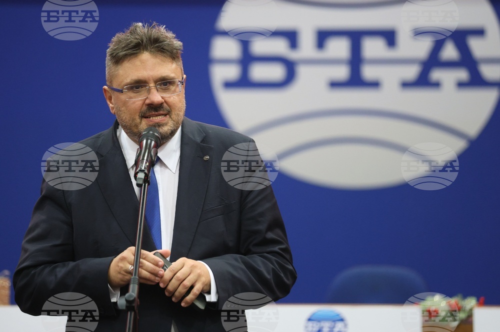 Българска телеграфна агенция - тържество