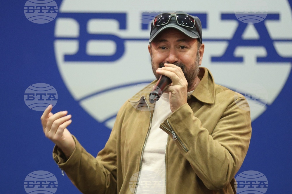 Българска телеграфна агенция - тържество