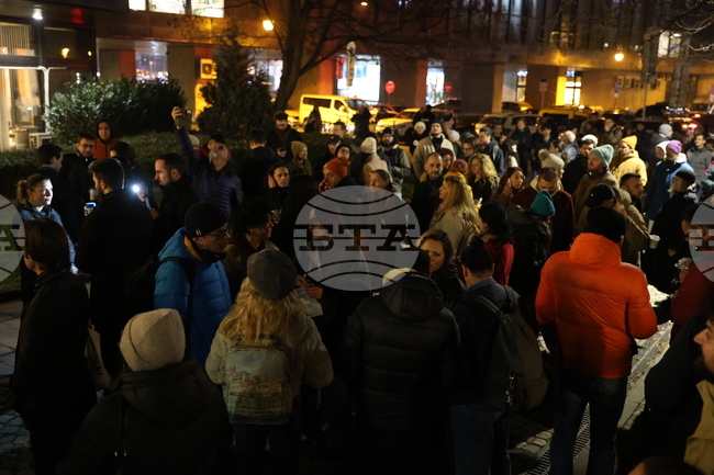 bTV Shake-Up Sparks Protest Over Morning Show Hosts Tsantsarova, Yochev 