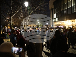 Протест пред БТВ