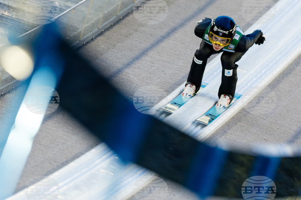 Switzerland Ski Jumping World Cup