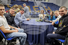 Шумен - „Награда на Шумен за спорт“ - награждаване