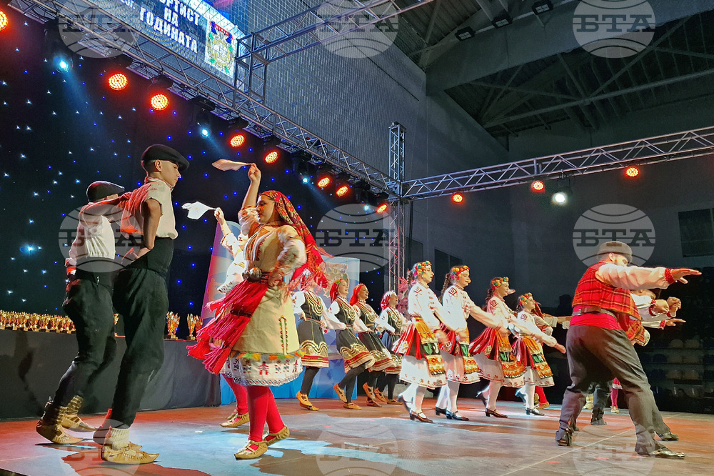 Шумен - „Награда на Шумен за спорт“ - награждаване