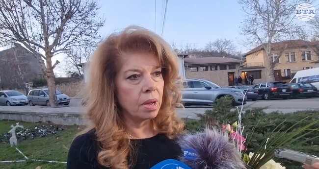 Вицепрезидентът Илияна Йотова прогнозира, че президентът Румен Радев ще насрочи парламентарните избори в края на март