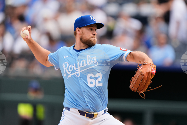 Phillies-Royals Trade Baseball