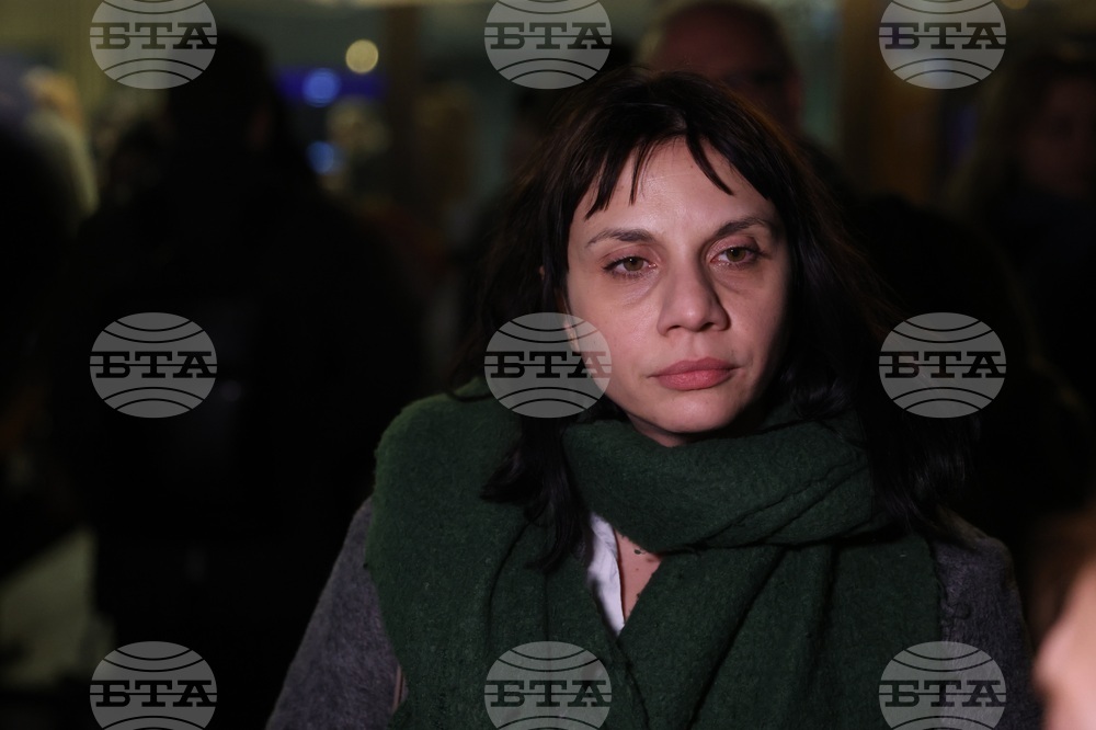 Протест пред БТВ