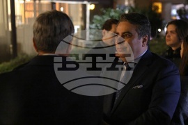 Протест пред БТВ