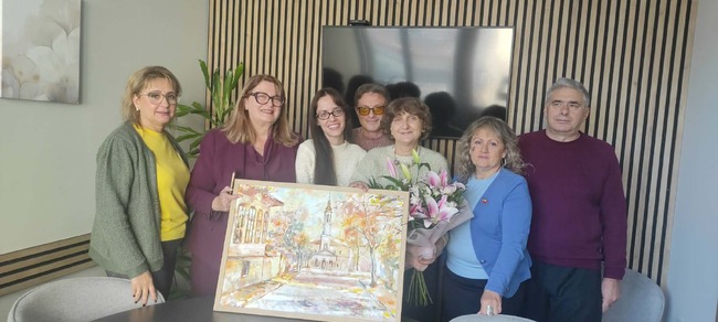 Съдия Бисера Максимова от ОС – Търговище спечели конкурс за повишаване в Гражданската колегия на Върховния касационен съд