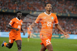 AFCON-Ivory Coast-Haller Soccer