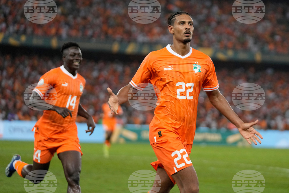 AFCON-Ivory Coast-Haller Soccer