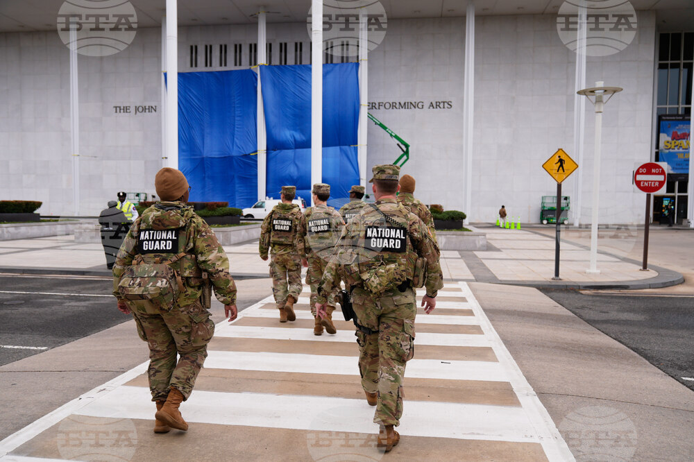 Trump Kennedy Center