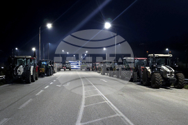 ГКПП „Илинден - Ексохи“ - протест