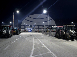 ГКПП „Илинден - Ексохи“ - протест