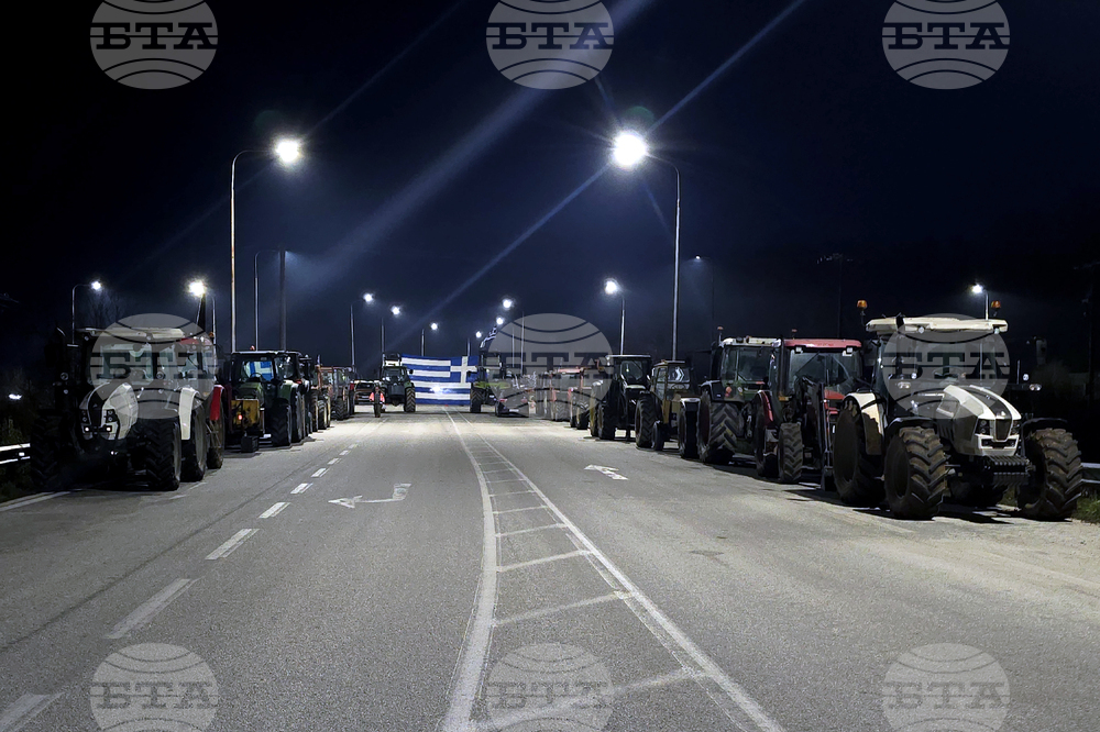 Heavy Truck Traffic Restricted via Ilinden-Exochi Border Checkpoint Due to Greek Protest