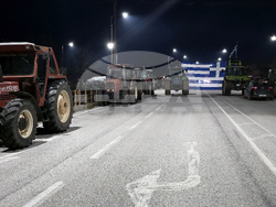 ГКПП „Илинден - Ексохи“ - протест