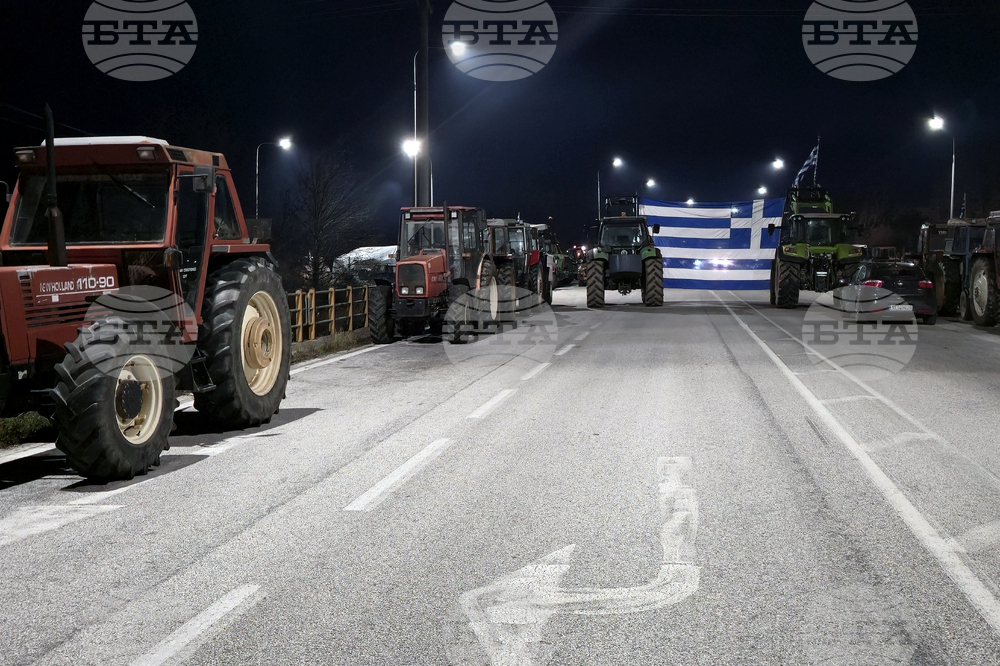 ГКПП „Илинден - Ексохи“ - протест