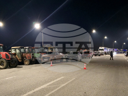 ГКПП „Илинден - Ексохи“ - протест