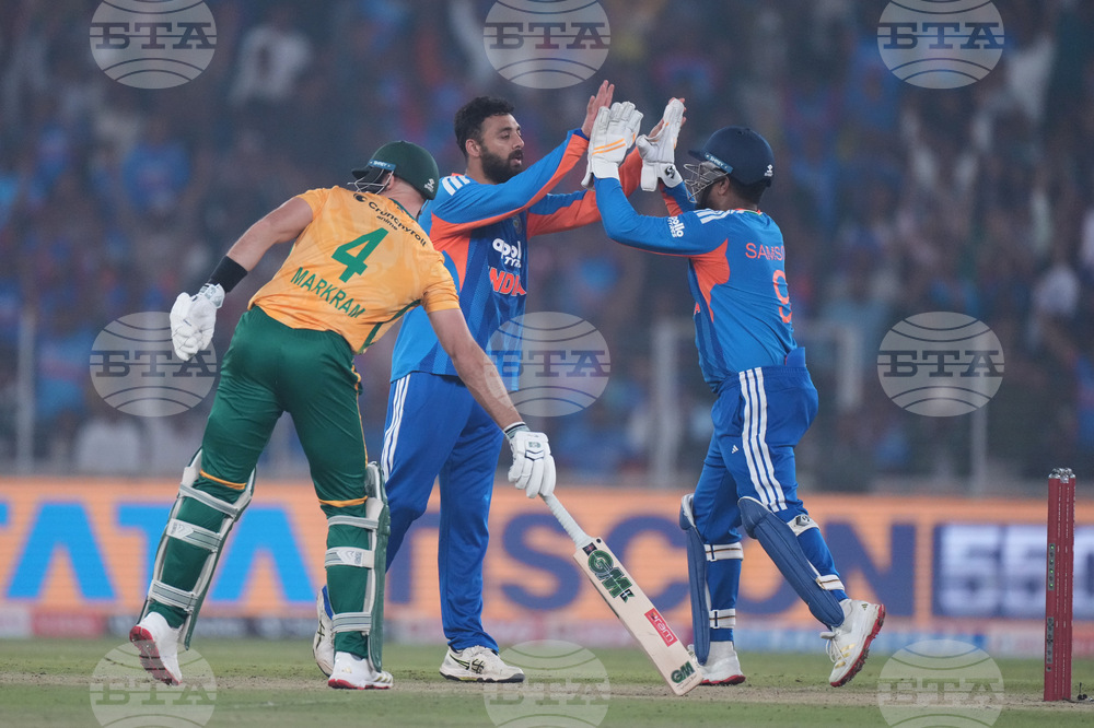 India South Africa Cricket