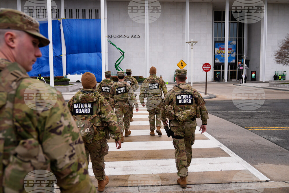 Trump Kennedy Center